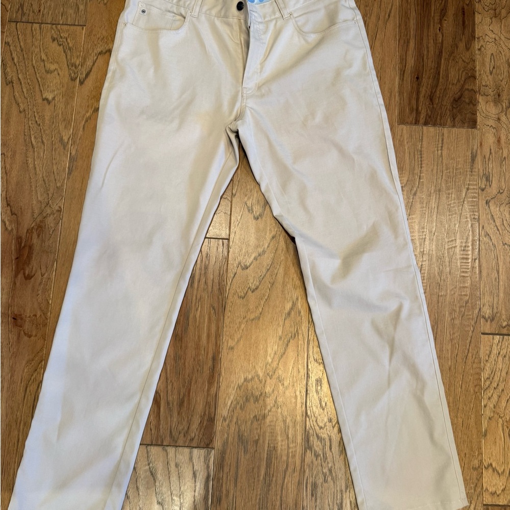 Men's Classic khaki Pants